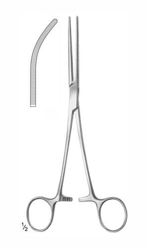 Haemostatic Forceps